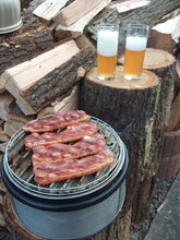 Premier/Pro Grill Grate Combo - Includes Grill Grate, Lifting Tool and regular Charcoal Basket